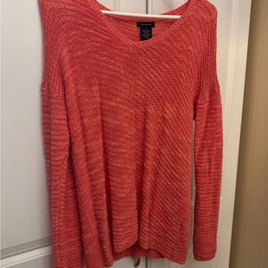 Calvin Klein Women's Coral Sweater